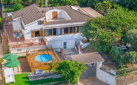 Appartamento In Villa Con Terrazzo E Vista Golfo